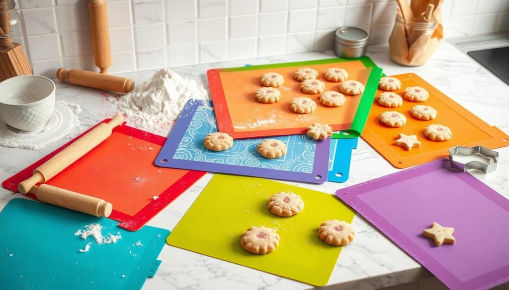 silicone mats