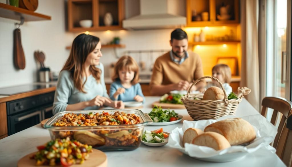 simple family meals