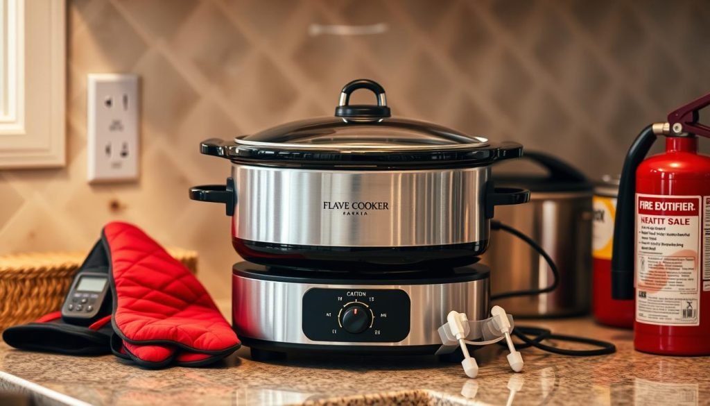 slow cooker safety