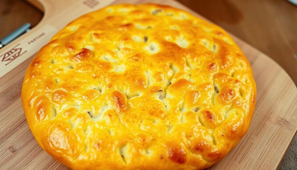sourdough pizza dough recipe
