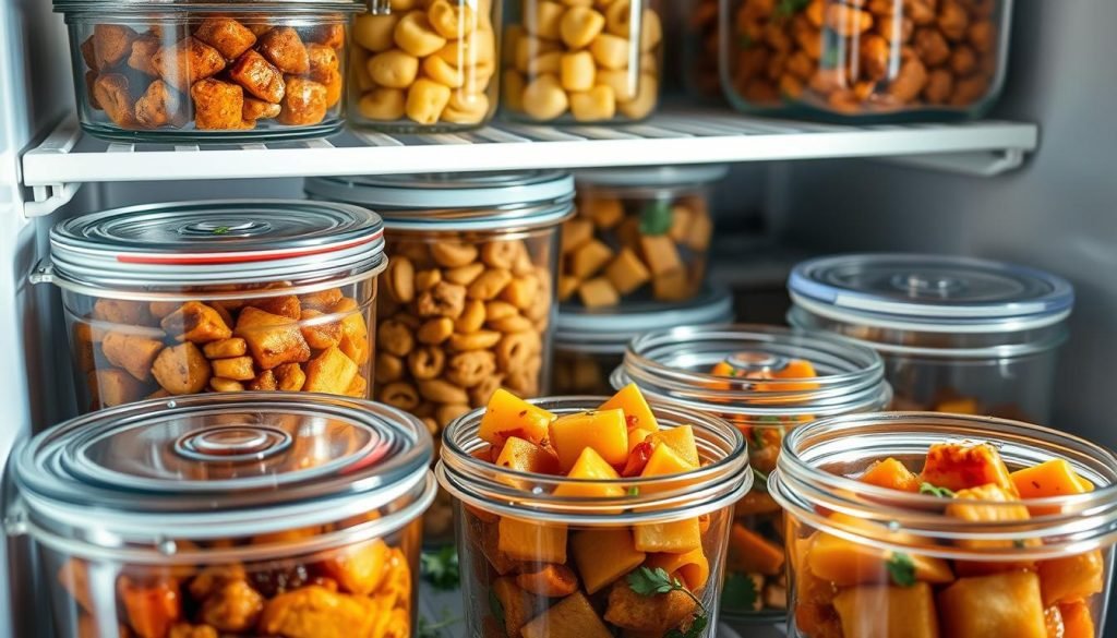 storing braised dishes