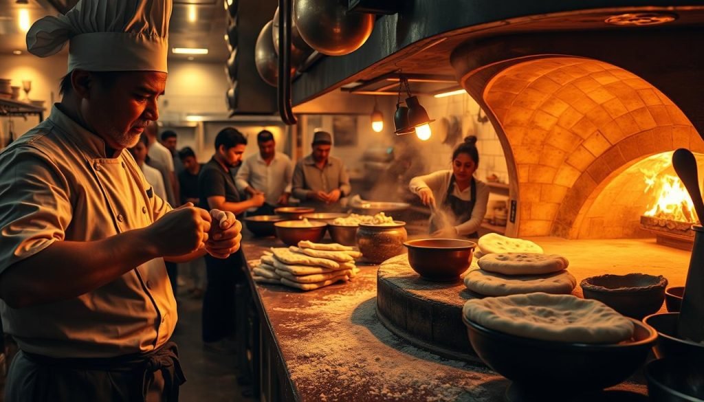 tandoor cooking techniques