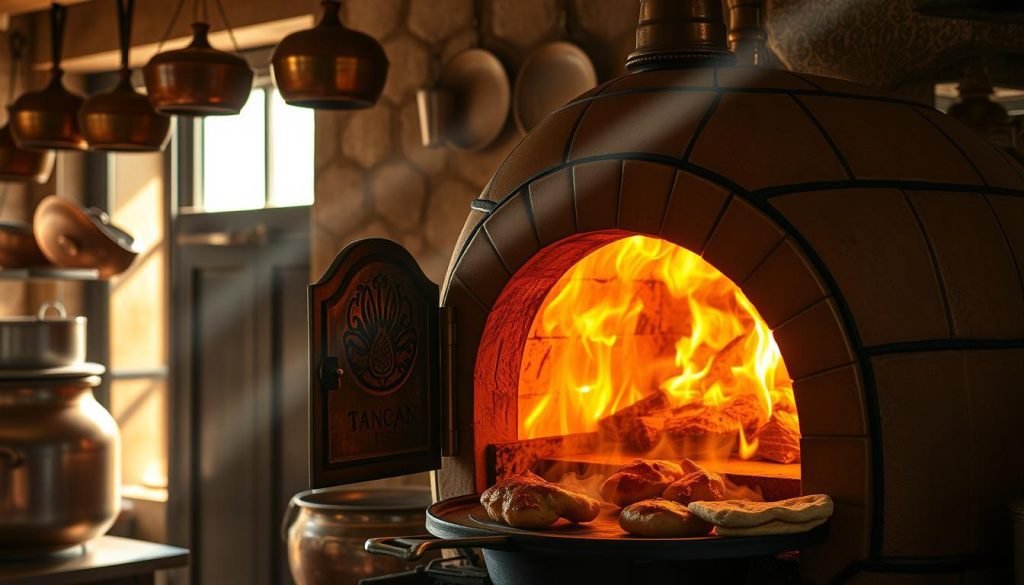 tandoor oven