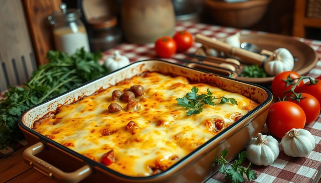 tips for delicious Italian Sausage Casserole