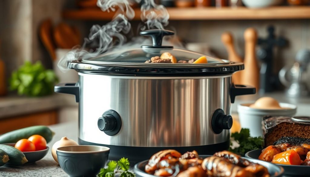 troubleshoot slow cooker