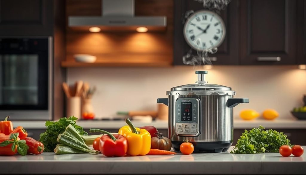 using a pressure cooker for time management using a pressure cooker for time management