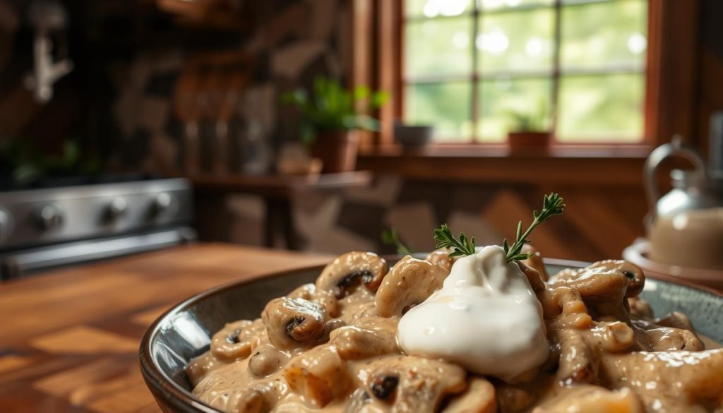 vegan mushroom recipes