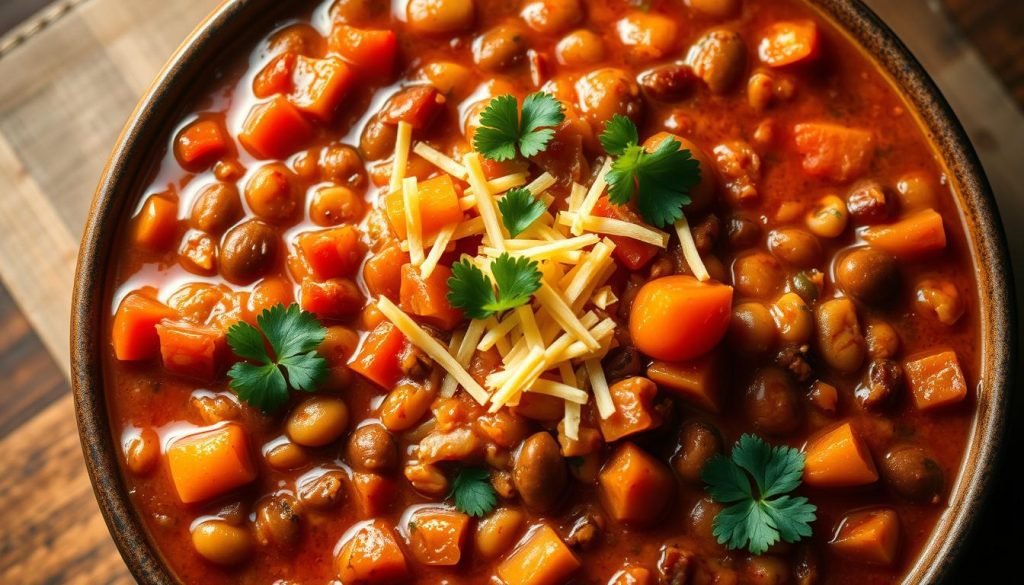 vegetarian chili