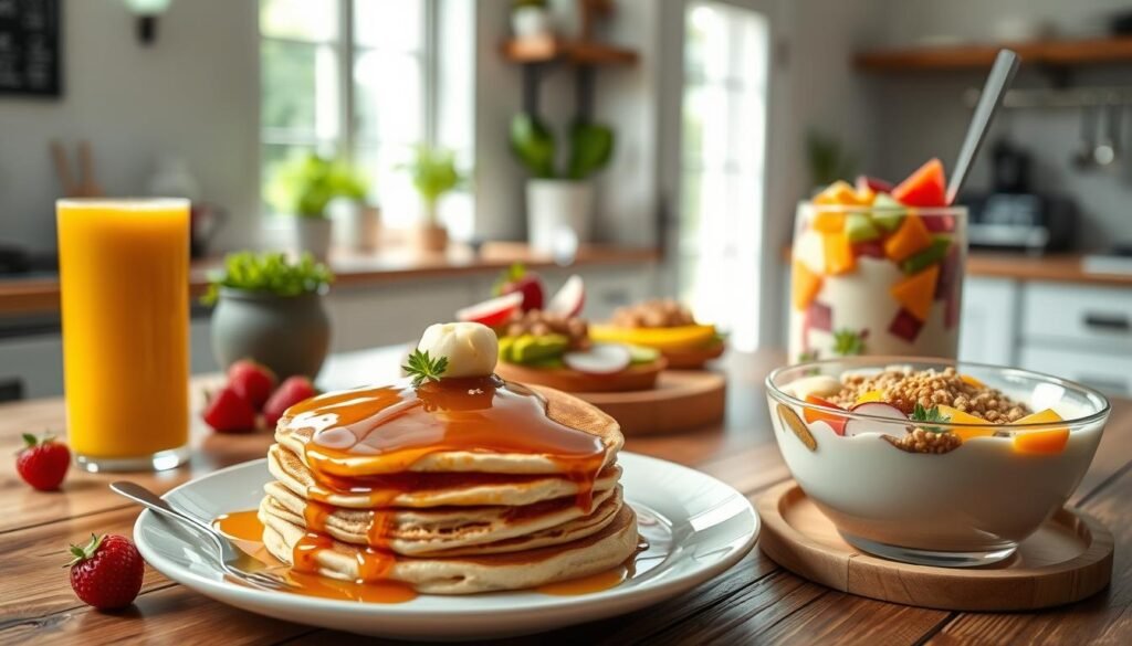 Best gluten and dairy free breakfast ideas