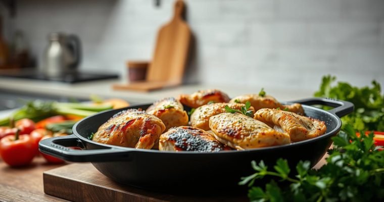 Easy Boneless Skinless Chicken Thigh Meals