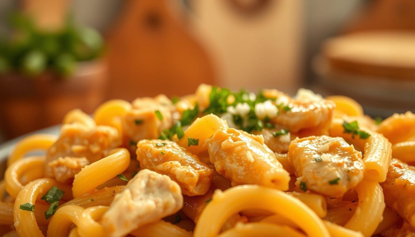 Savory Chicken Pasta Recipes for Family Dinners