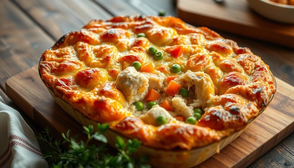 Chicken and Rice Casserole