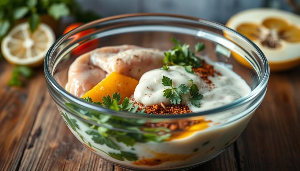 Chicken marinade ideas