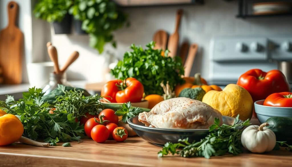 Choosing the Right Ingredients