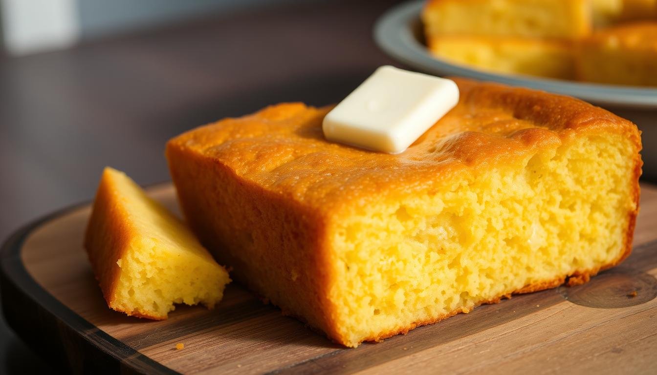 Buttery Southern Cornbread Recipe