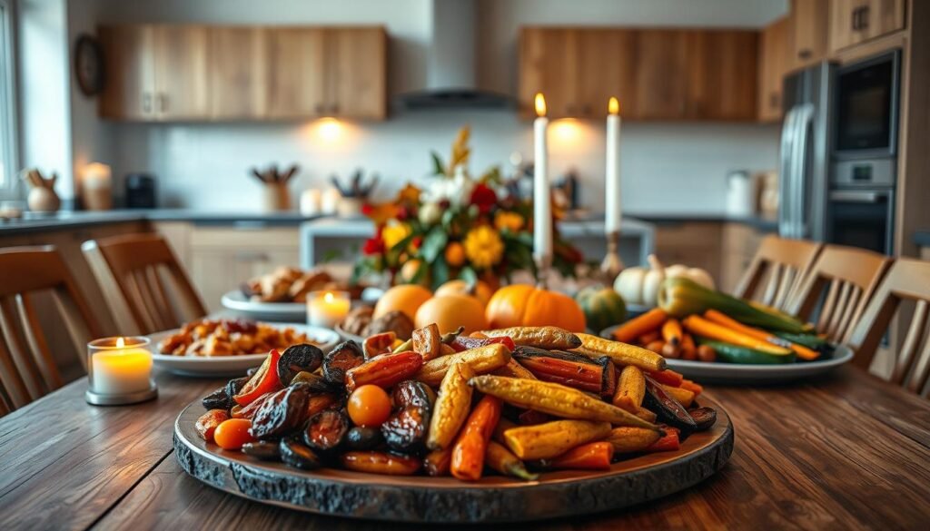 Crafting the Perfect Vegan Thanksgiving Menu