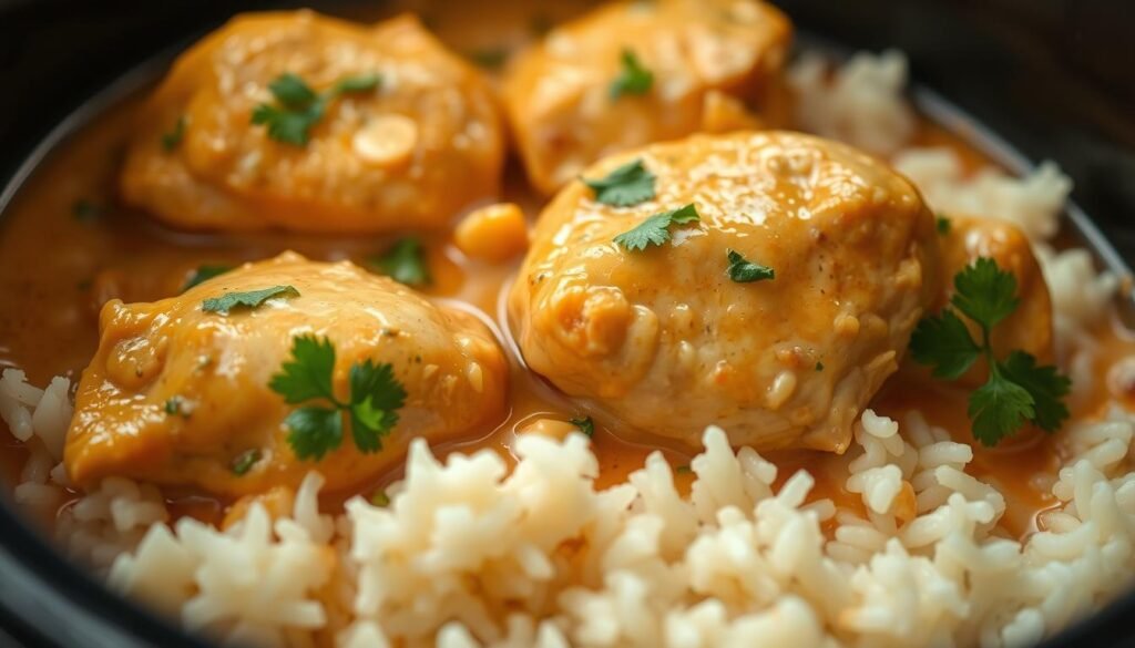 Creamy Garlic Butter Chicken