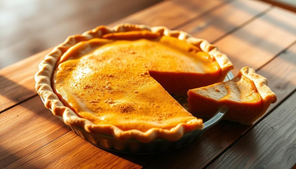 Easy Sweet Potato Pie