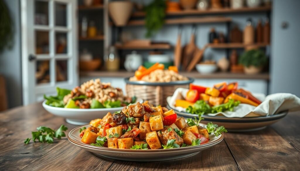 Easy gluten free dairy free dinner recipes