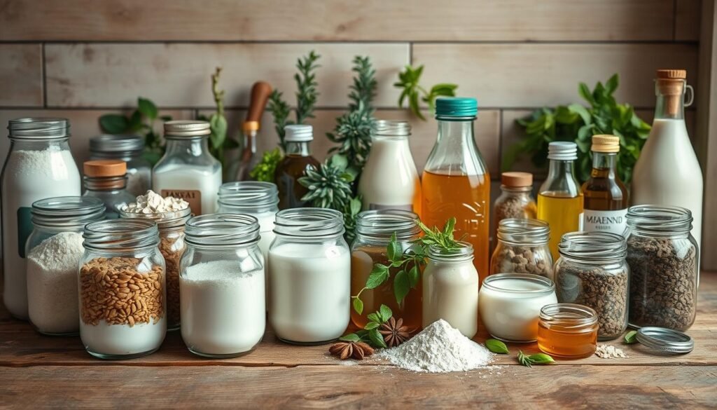 Essential Ingredients for Gluten Dairy Free Cooking