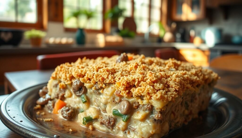 Family-Friendly Ground Beef Casserole Recipes