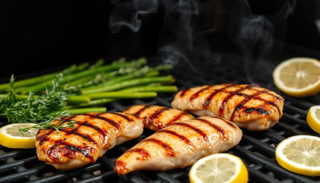 Grilled chicken recipes