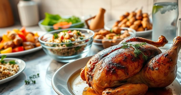 Quick & Tasty Healthy Chicken Recipes Guide