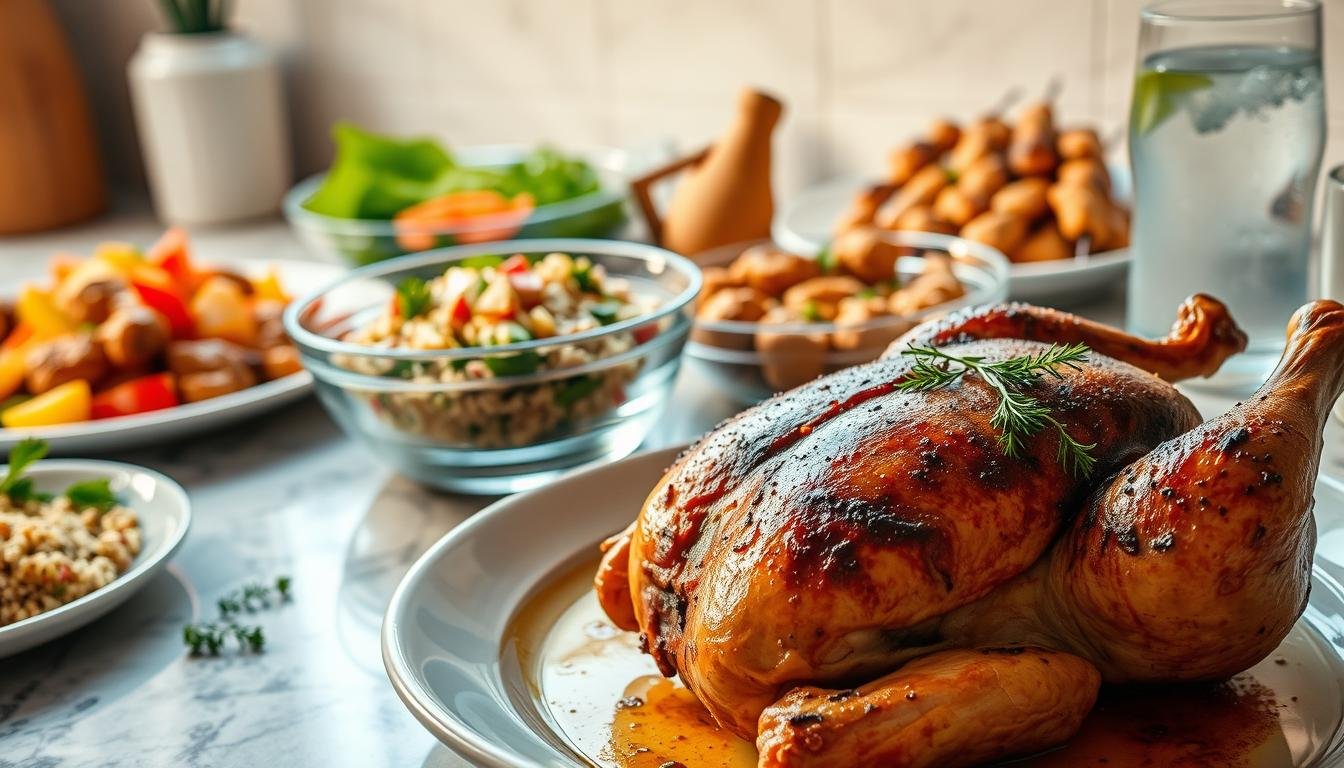 Quick & Tasty Healthy Chicken Recipes Guide