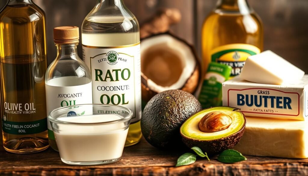 Healthy Fats