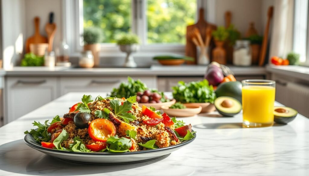 Healthy gluten and dairy free recipes