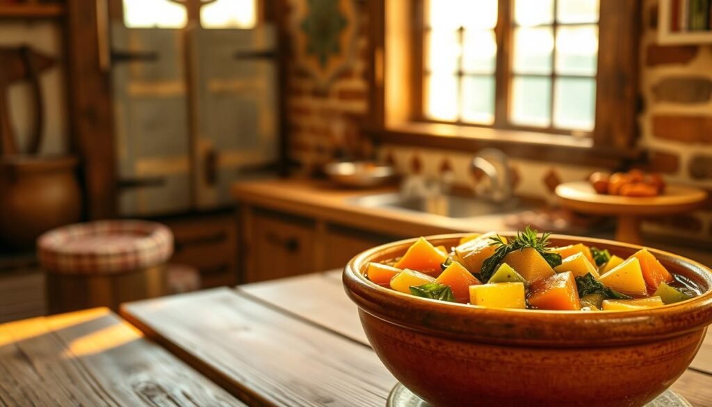 Hearty Vegetable Stew