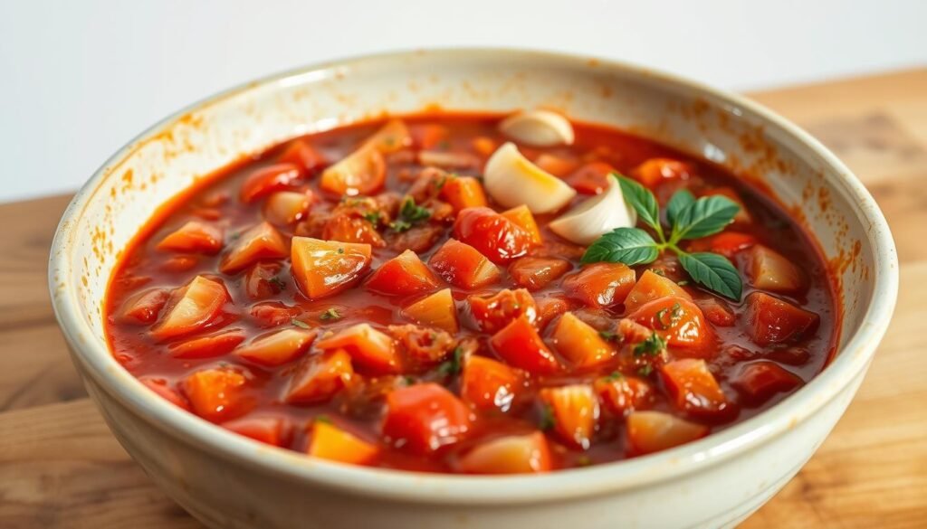 Homemade Vegan Pasta Sauce