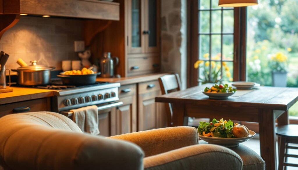 Importance of Comfort Food in Dinner Meals