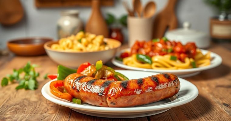 Easy Italian Sausage Dinner Ideas to Try Now