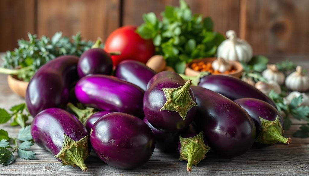 Mediterranean eggplant recipes