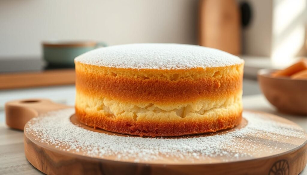 Perfect gluten free cake
