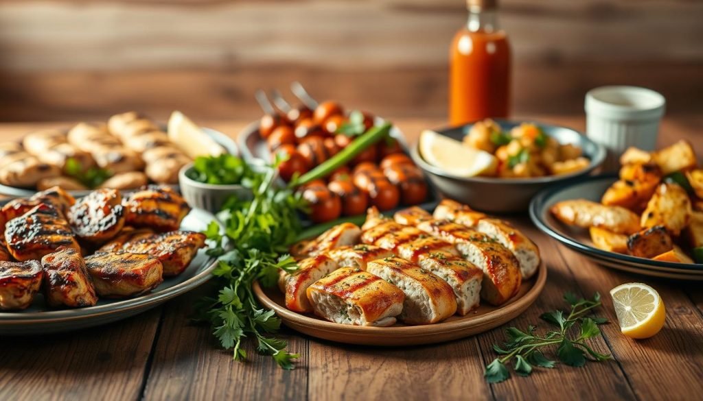 Quick chicken dinner ideas