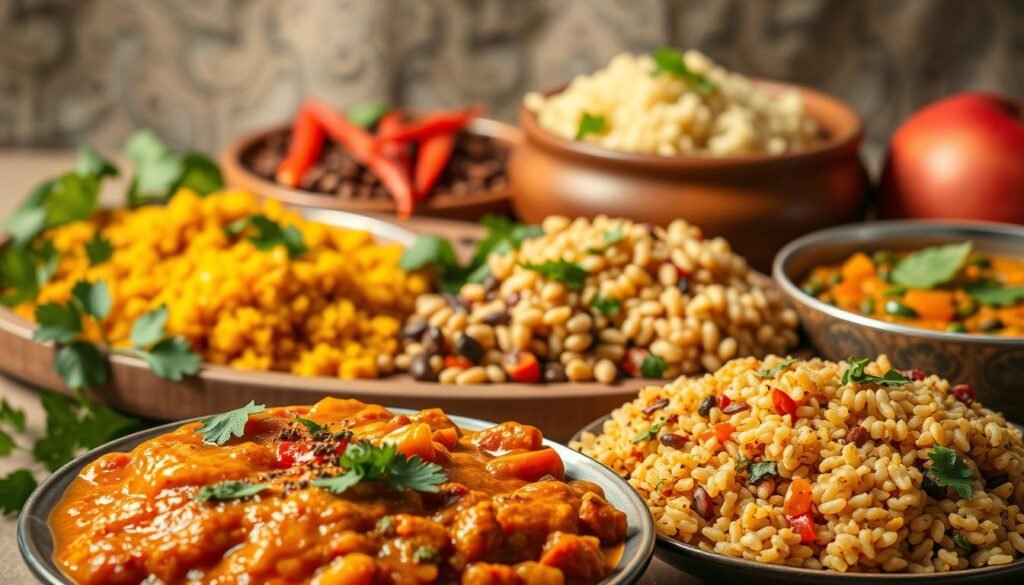 Quick vegetarian dinner recipes