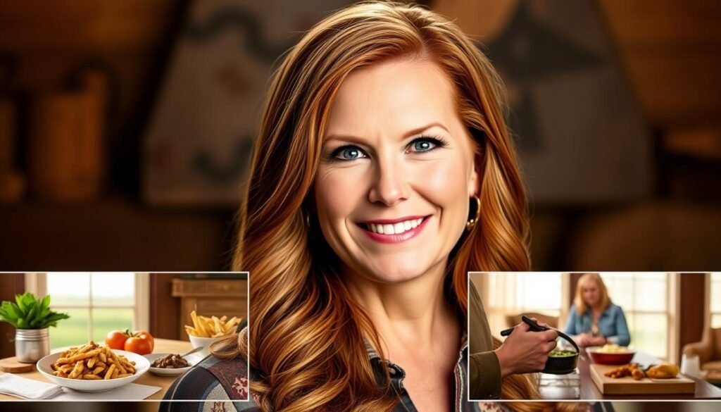 Ree Drummond’s Story and Culinary Journey