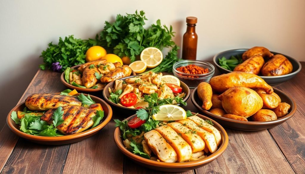 Simple Chicken Recipes