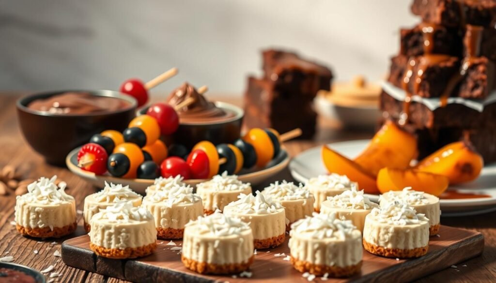 Sweet Treats: Dessert on Keto