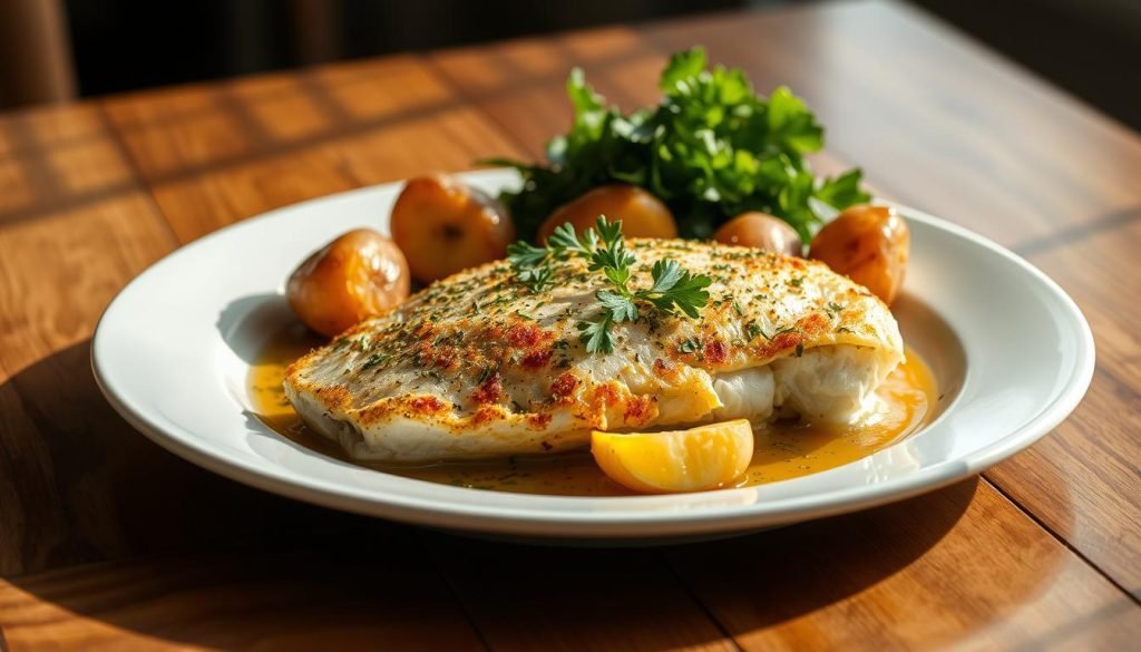 baked fish recipes