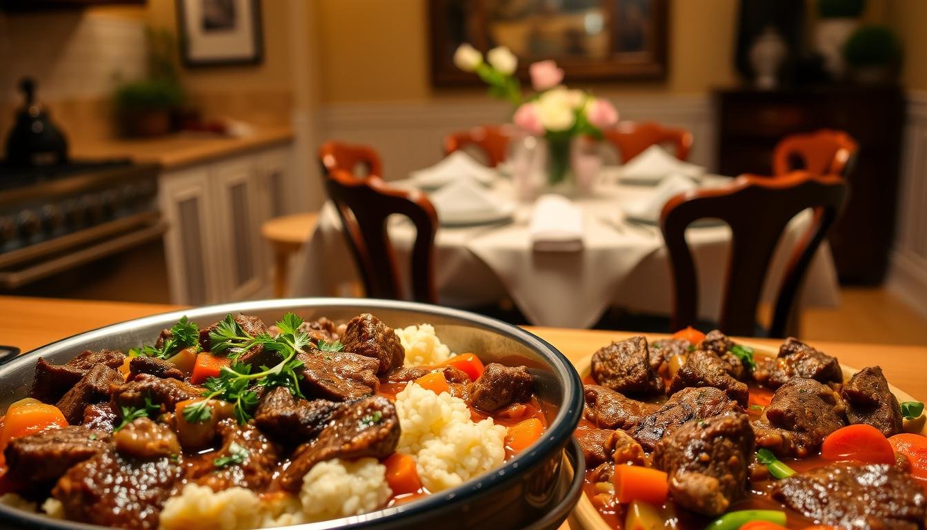 Savory Beef Recipes for Family Dinners