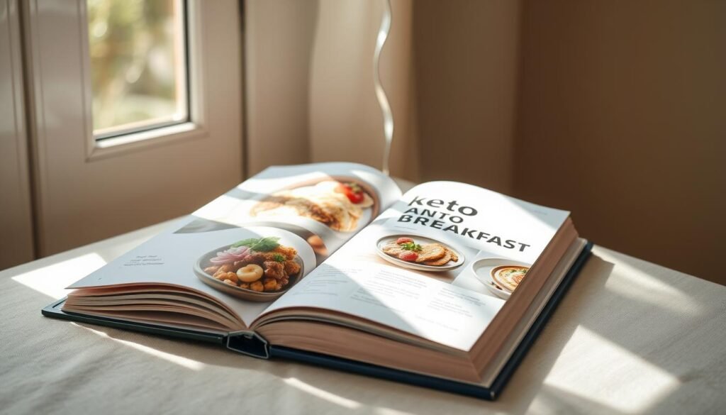 beginner keto recipe guide