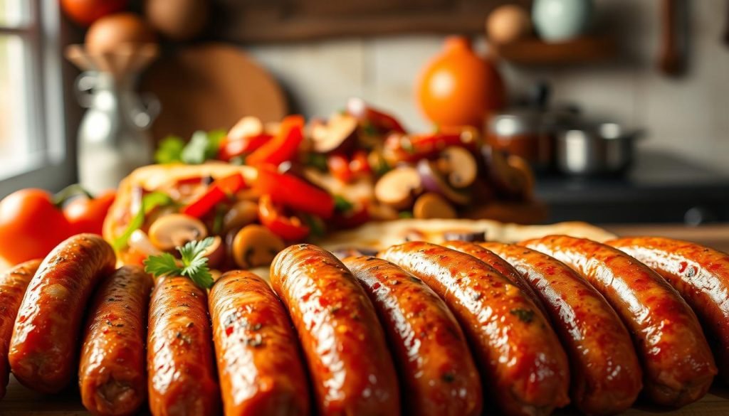 best Italian sausage recipes