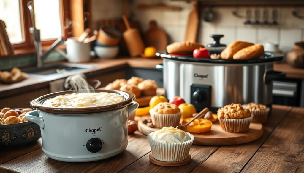 best gluten free crock pot desserts