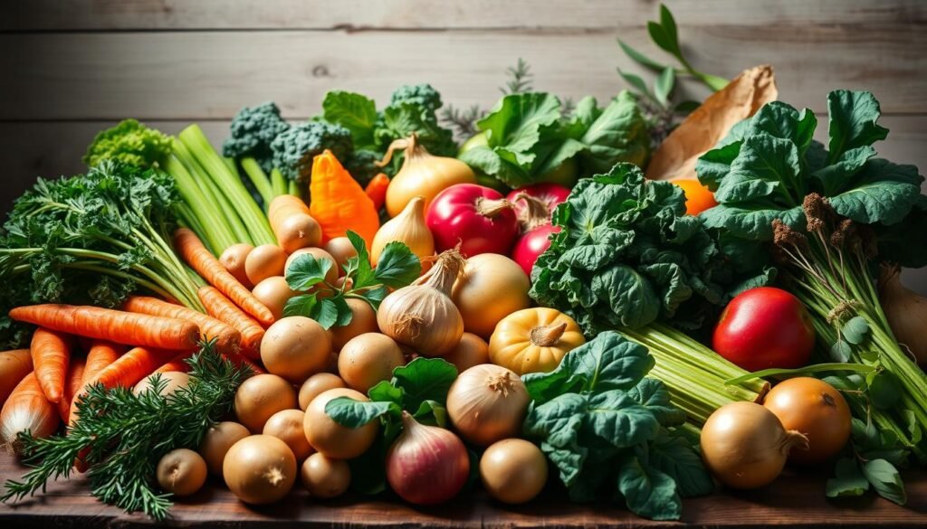 best vegetables for crockpot