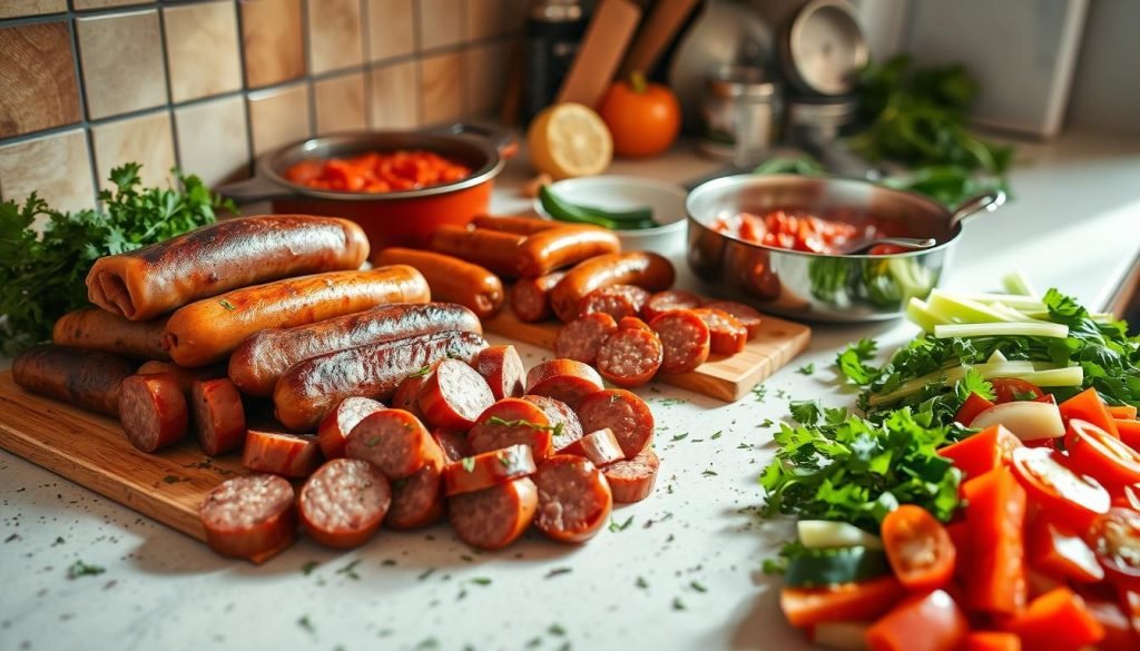 best ways to cook Italian sausage