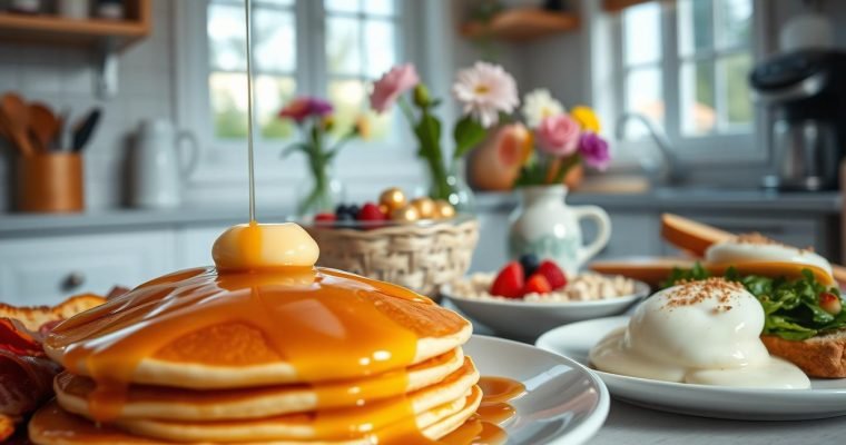 7 Easy Breakfast Recipes for Busy Mornings