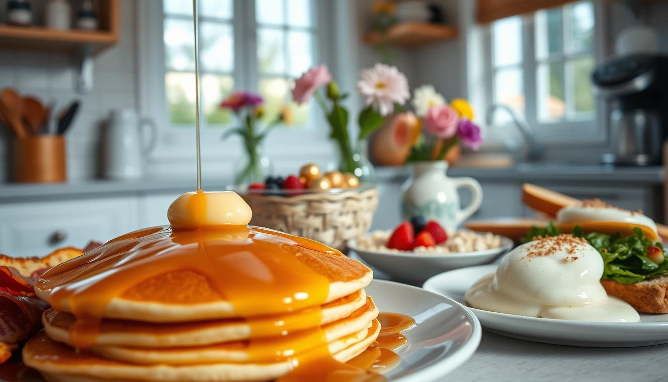 7 Easy Breakfast Recipes for Busy Mornings